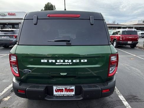 New 2025 Ford Bronco Sport Outer Banks w/ Outer Banks Tech Package+ image 5