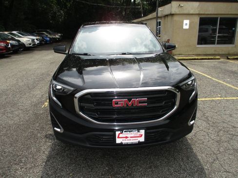 Used 2018 GMC Terrain SLE AWD/4WD image 11