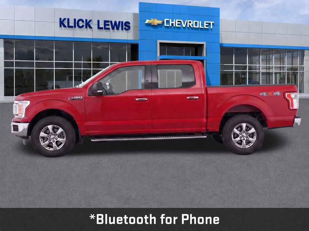 Used 2019 Ford F150 XLT w/ Equipment Group 302A Luxury AWD/4WD image 4