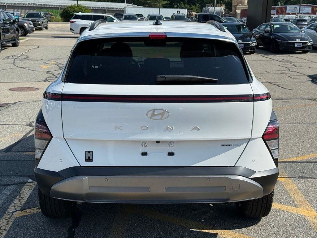 New 2027 Hyundai Kona Limited AWD/4WD image 4