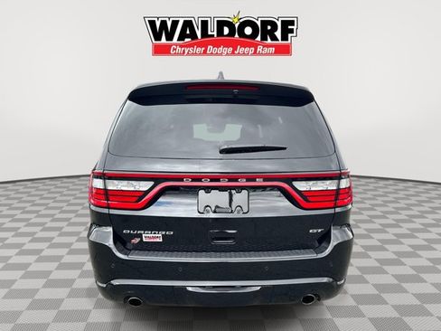 New 2026 Dodge Durango GT image 5