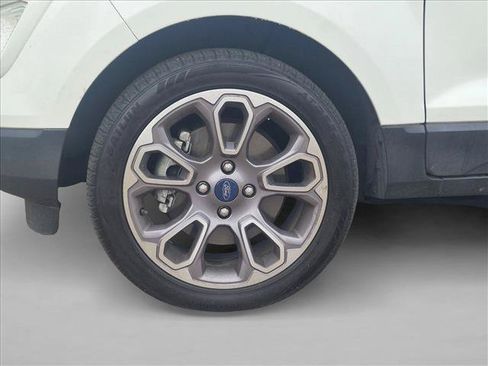 Used 2020 Ford EcoSport Titanium FWD image 9