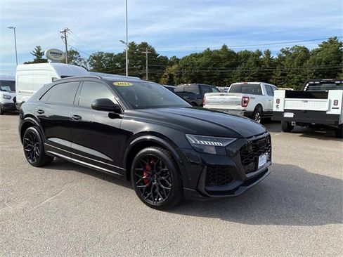 Used 2021 Audi RS Q8 w/ Carbon Optic Package image 1