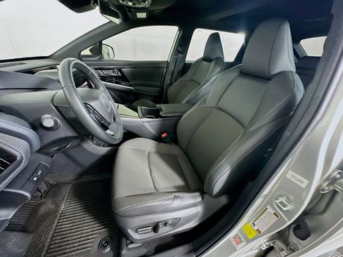 Used 2024 Toyota bZ4X XLE image 13