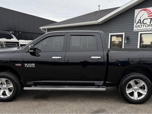 Used 2014 RAM 1500 Sport w/ Sport Premium Group AWD/4WD image 2