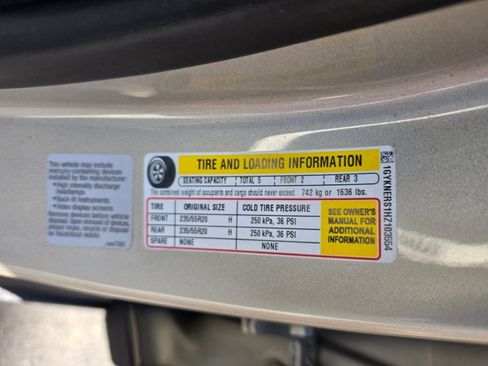 Used 2017 Cadillac XT5 Premium Luxury AWD/4WD image 14
