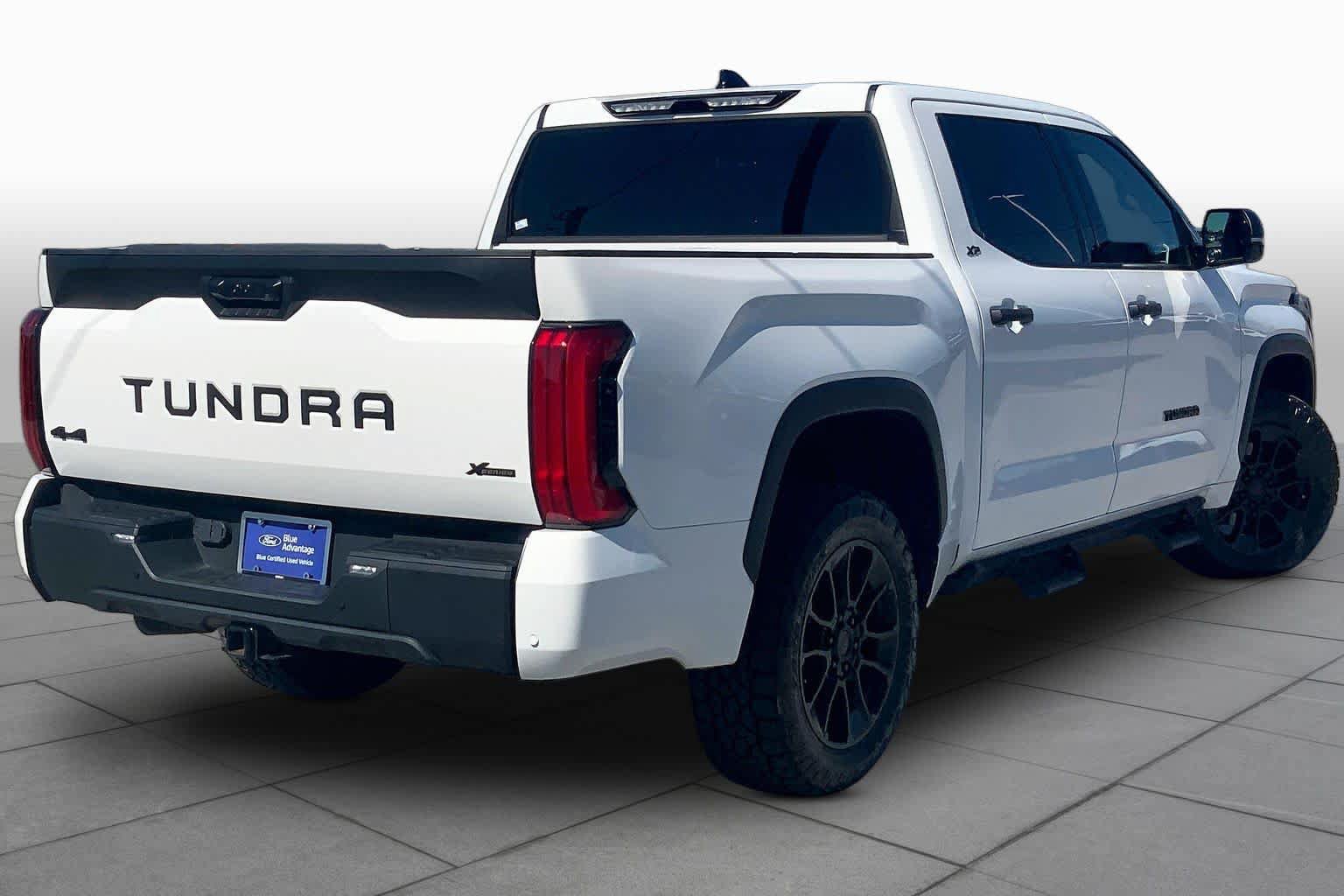 Used 2023 Toyota Tundra SR5 w/ SR5 Convenience Package AWD/4WD image 12