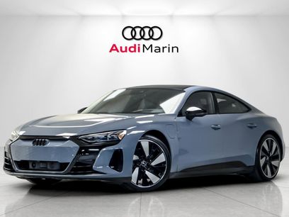 Used 2023 Audi e-tron GT Prestige w/ Prestige Package