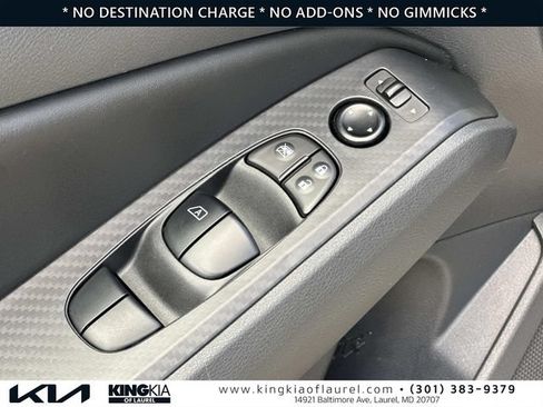 Used 2025 Nissan Altima 2.5 SV FWD image 20