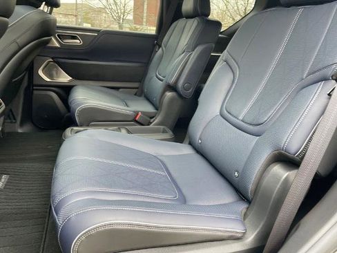 Certified 2026 INFINITI QX80 4WD w/ Sport Exterior Package image 14