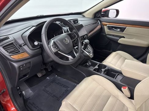 Certified 2019 Honda CR-V EX image 17