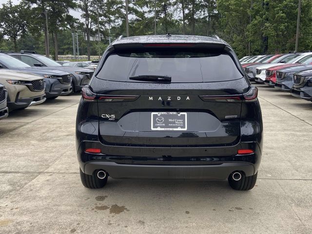 New 2026 MAZDA CX-5 2.5 S w/ Premium Plus Package AWD/4WD image 2