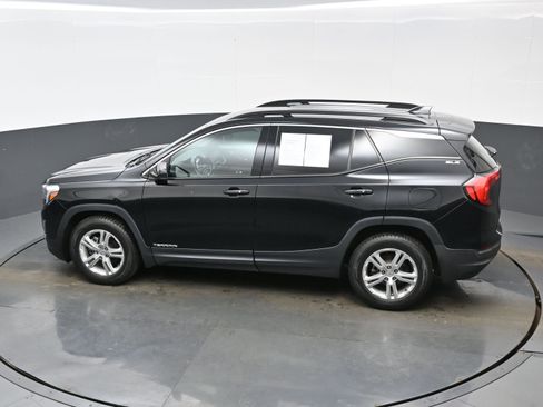 Used 2019 GMC Terrain SLE w/ Driver Convenience Package image 38