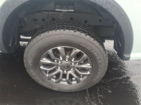 Certified 2023 Ford Ranger XLT w/ Equipment Group 302A High image 8