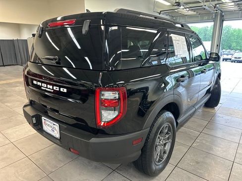 Used 2023 Ford Bronco Sport Big Bend w/ Convenience Package AWD/4WD image 11
