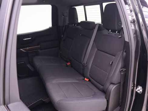 Used 2020 Chevrolet Silverado 1500 LT Trail Boss AWD/4WD image 14
