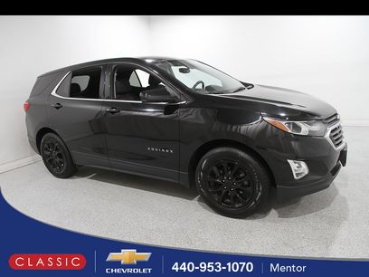 Used 2019 Chevrolet Equinox LT