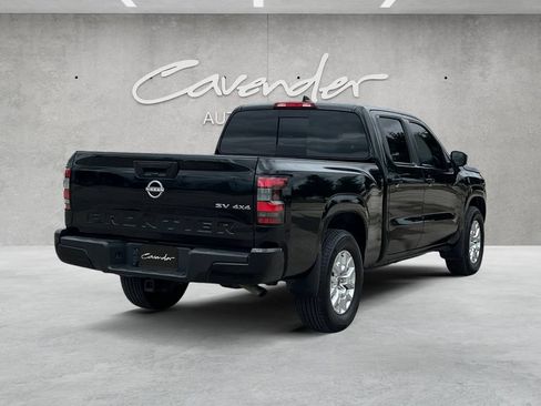 Certified 2024 Nissan Frontier SV AWD/4WD image 16
