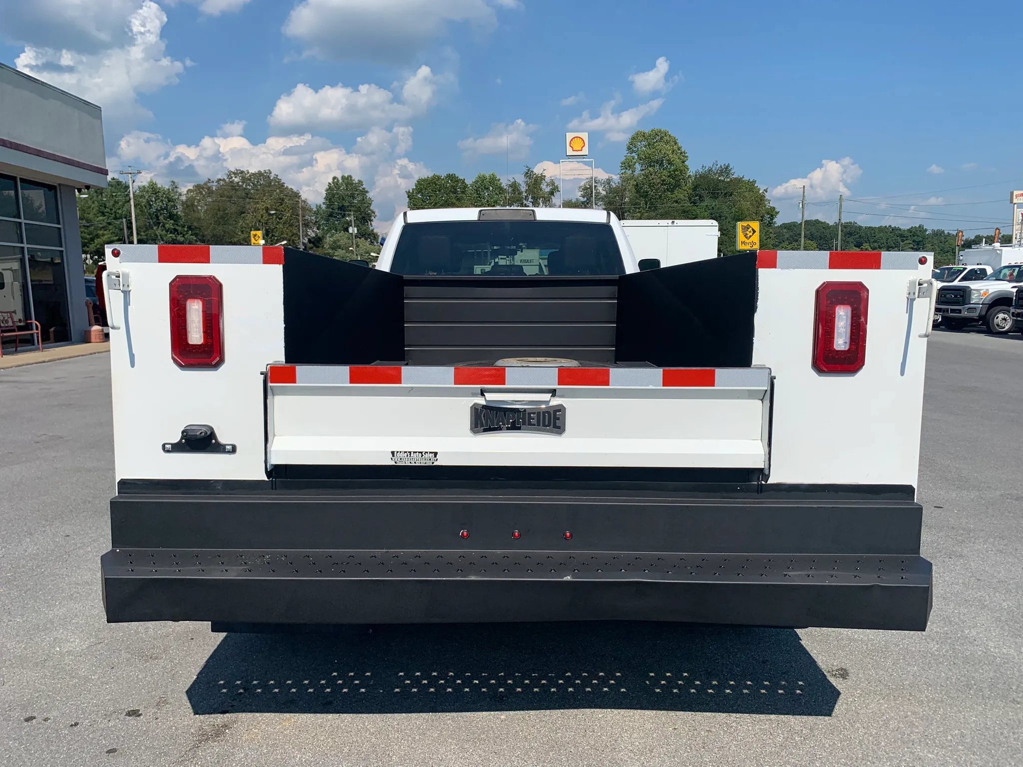 Used 2019 RAM 3500 Tradesman AWD/4WD image 6