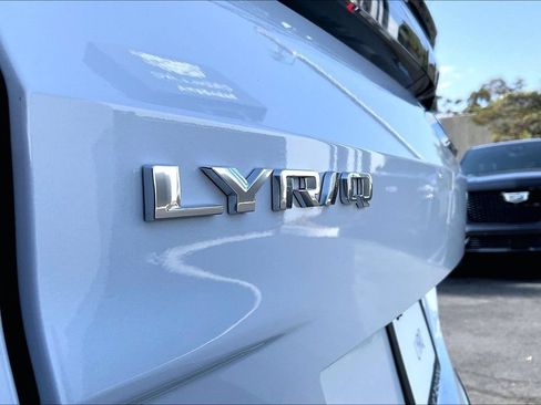 New 2026 Cadillac Lyriq Premium Luxury w/ LPO, Floor Liner Package AWD/4WD image 28