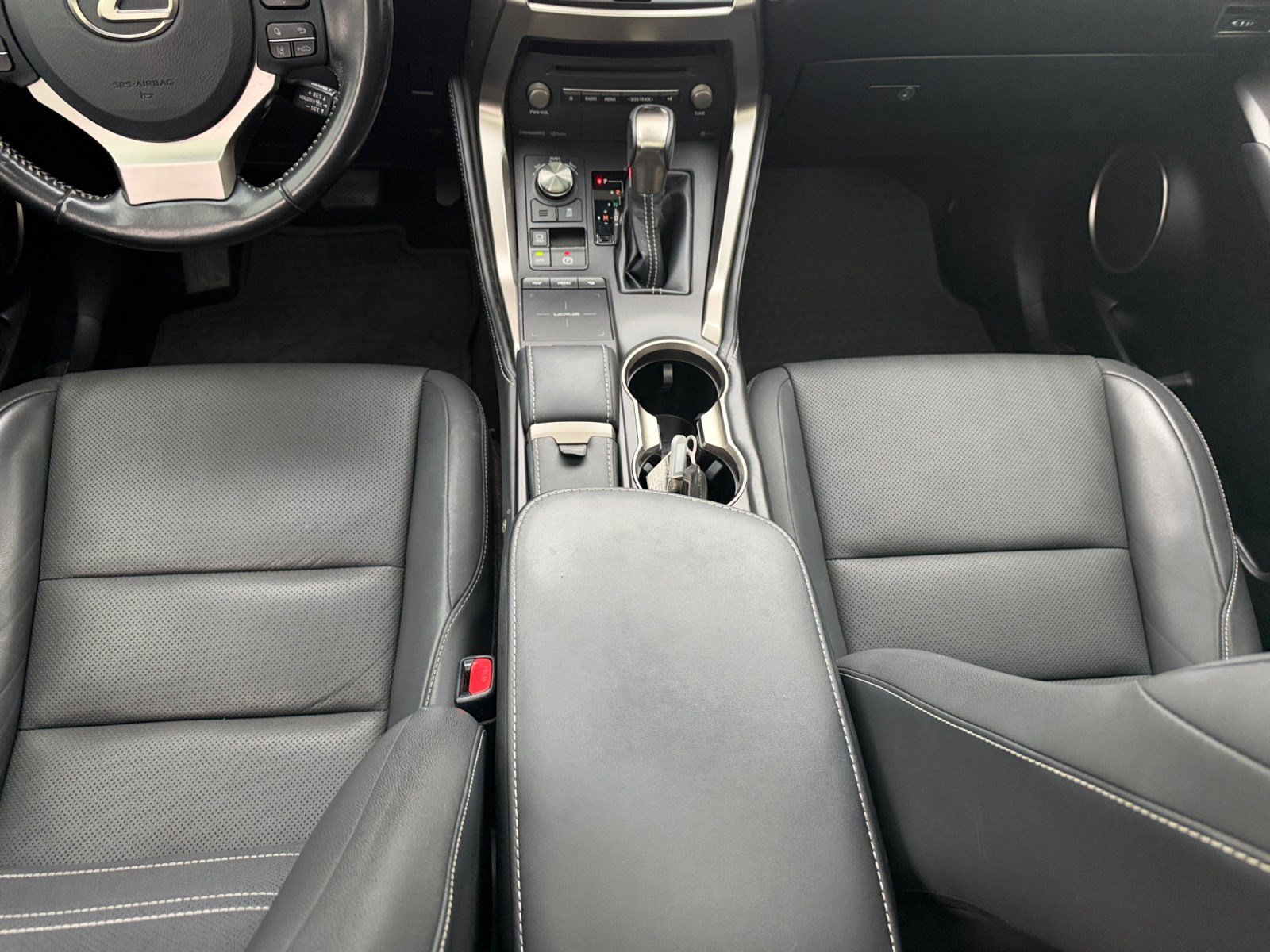Used 2018 Lexus NX 300 FWD w/ Premium Package image 25