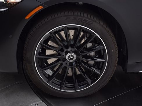 New 2026 Mercedes-Benz S 580 4MATIC Sedan image 11