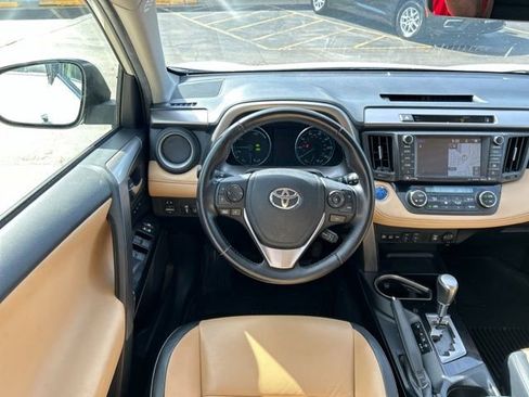 Used 2016 Toyota RAV4 Limited w/ Advanced Technology Package AWD/4WD image 26