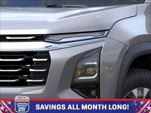 New 2026 Chevrolet Equinox LT w/ Convenience Package II FWD image 10