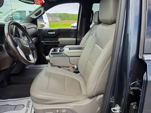 Used 2021 GMC Sierra 1500 SLT AWD/4WD image 15