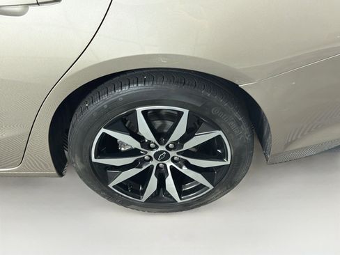 Used 2022 Chevrolet Malibu RS FWD image 11
