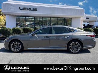 Used 2020 Lexus LS 500 w/ Accessory Package (Z2) RWD video 2