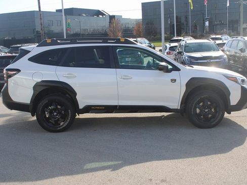 Certified 2025 Subaru Outback Wilderness image 4