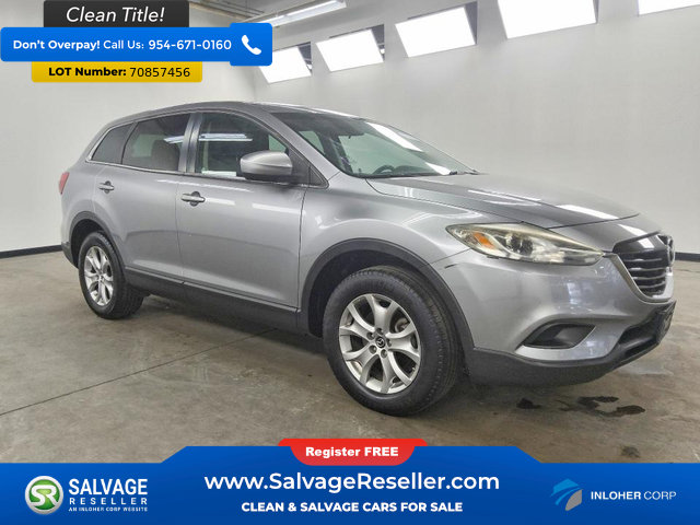 Used 2014 MAZDA CX-9 Sport AWD/4WD image 5