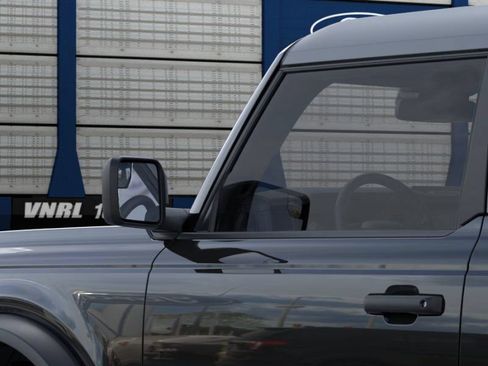 New 2025 Ford Bronco 2-Door AWD/4WD image 24
