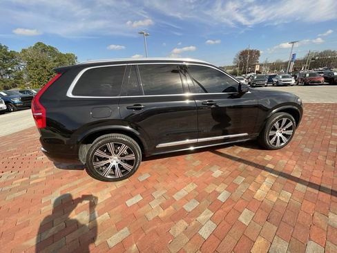 Used 2023 Volvo XC90 B6 Ultimate w/ Protection Package Premier image 21