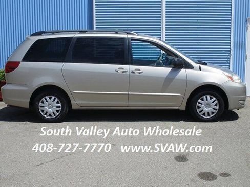 Used 2005 Toyota Sienna LE FWD image 5