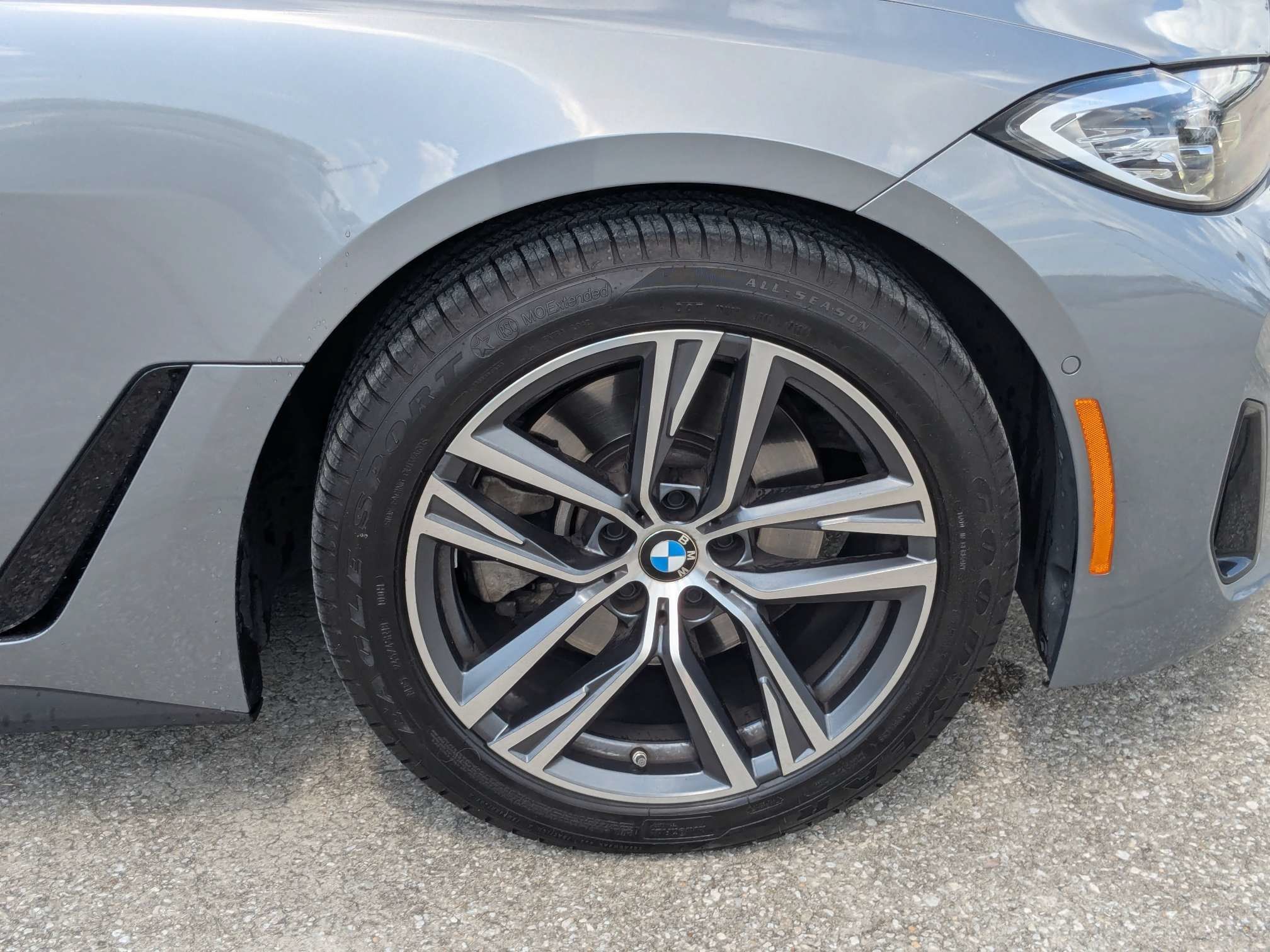 Used 2024 BMW 430i Gran Coupe w/ Premium Package RWD image 12