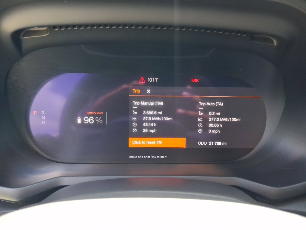 Used 2024 Polestar Polestar 2 AWD/4WD image 20