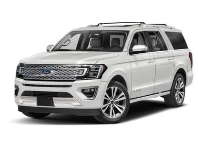 Used 2020 Ford Expedition Max Platinum