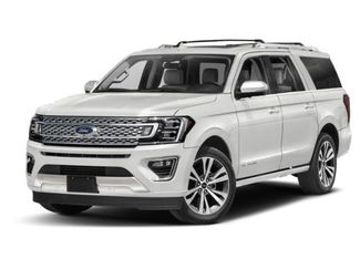 Used 2020 Ford Expedition Max Platinum video 1