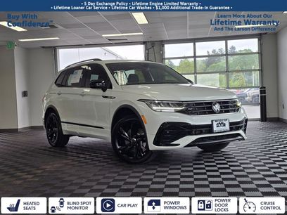 New 2026 Volkswagen Tiguan S