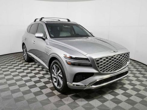 Certified 2025 Genesis GV80 2.5T Select AWD/4WD image 1