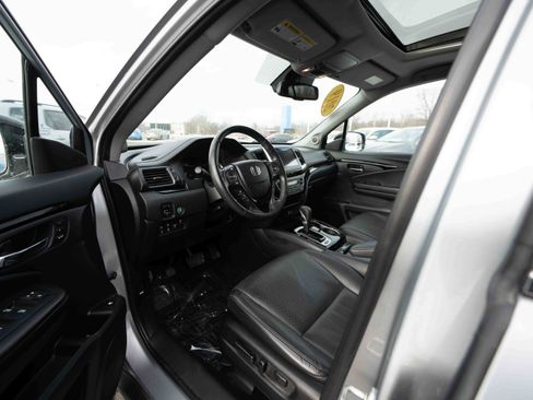 Used 2019 Honda Ridgeline RTL-E image 8