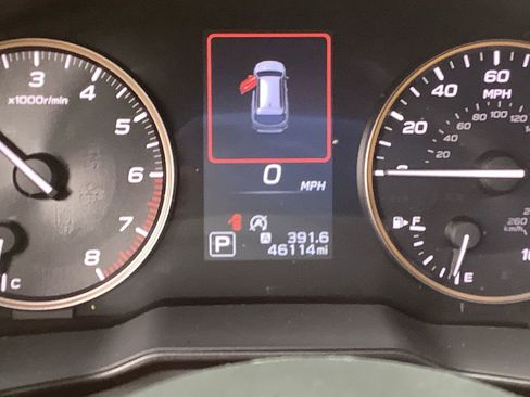 Used 2022 Subaru Outback Wilderness w/ Wilderness Package image 10