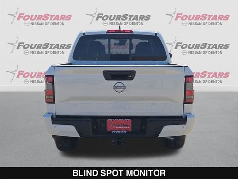 New 2026 Nissan Frontier SV image 5