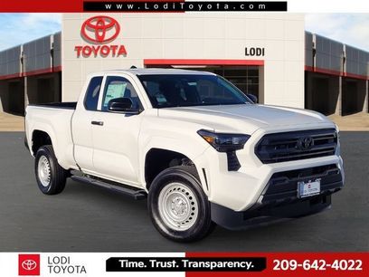 Used 2026 Toyota Tacoma 2WD Xtracab