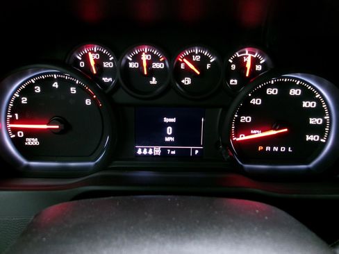 New 2026 Chevrolet Silverado 2500 Custom w/ Custom Convenience Package image 7