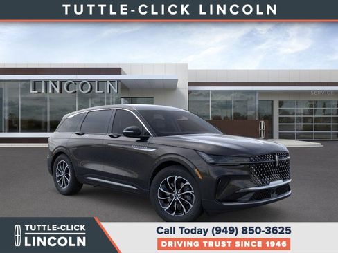 New 2026 Lincoln Nautilus Premier image 7