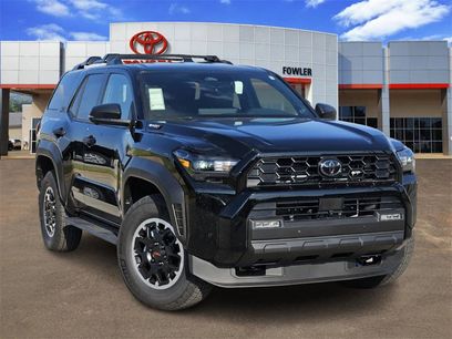 New 2025 Toyota 4Runner TRD Off-Road Premium