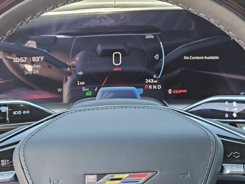 New 2026 Cadillac Lyriq V AWD/4WD image 35